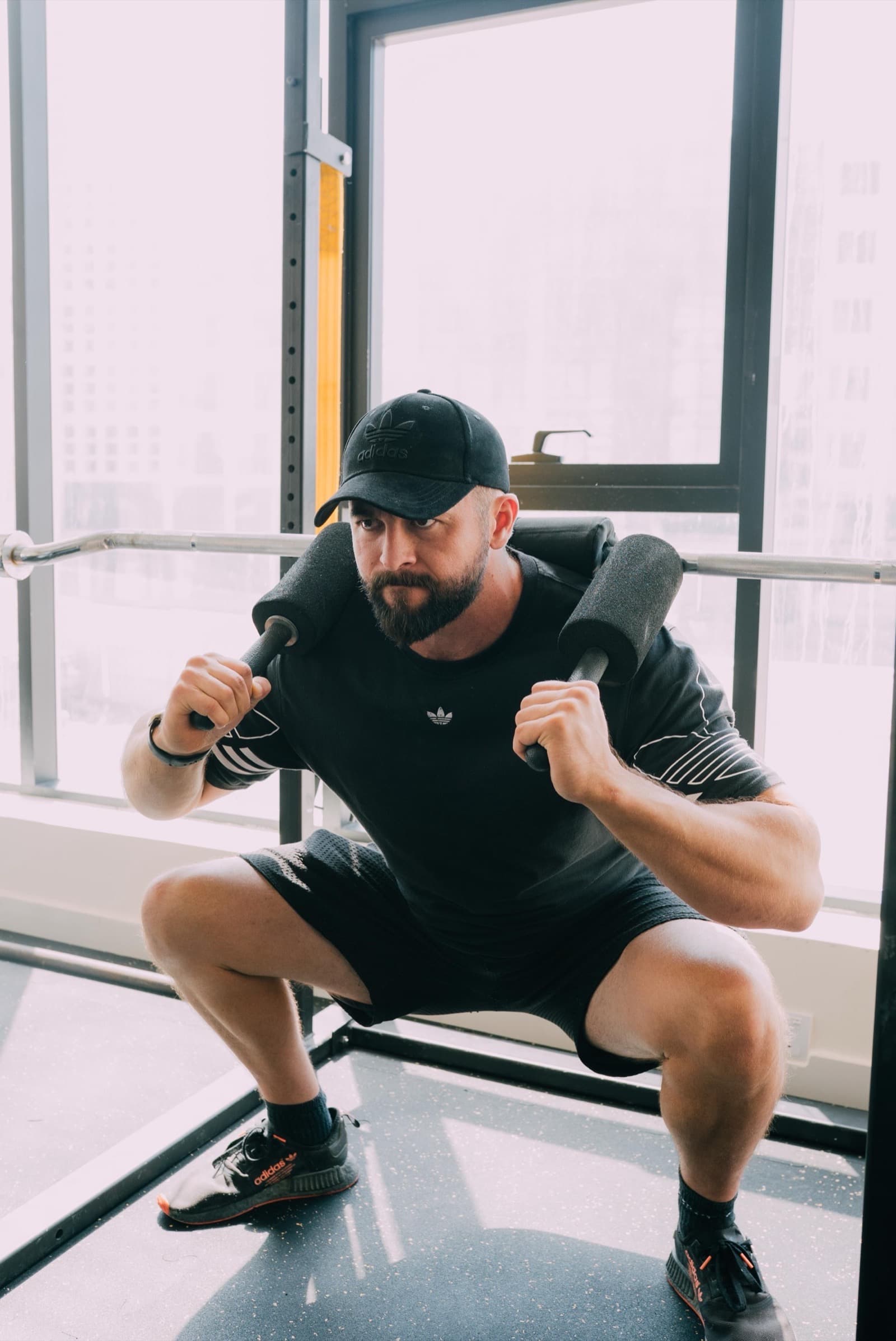 Private personal training environment