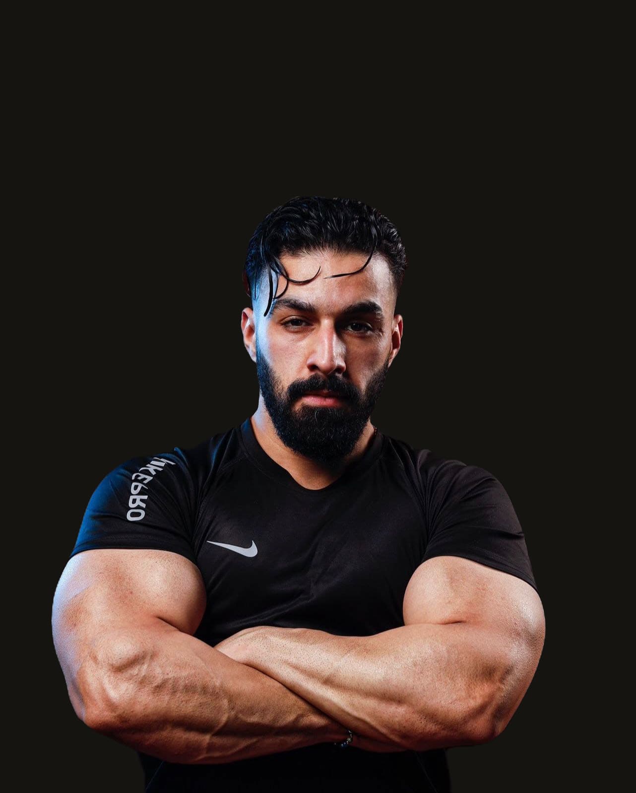 Alaa Kelash, personal trainer at Spare Room Gym