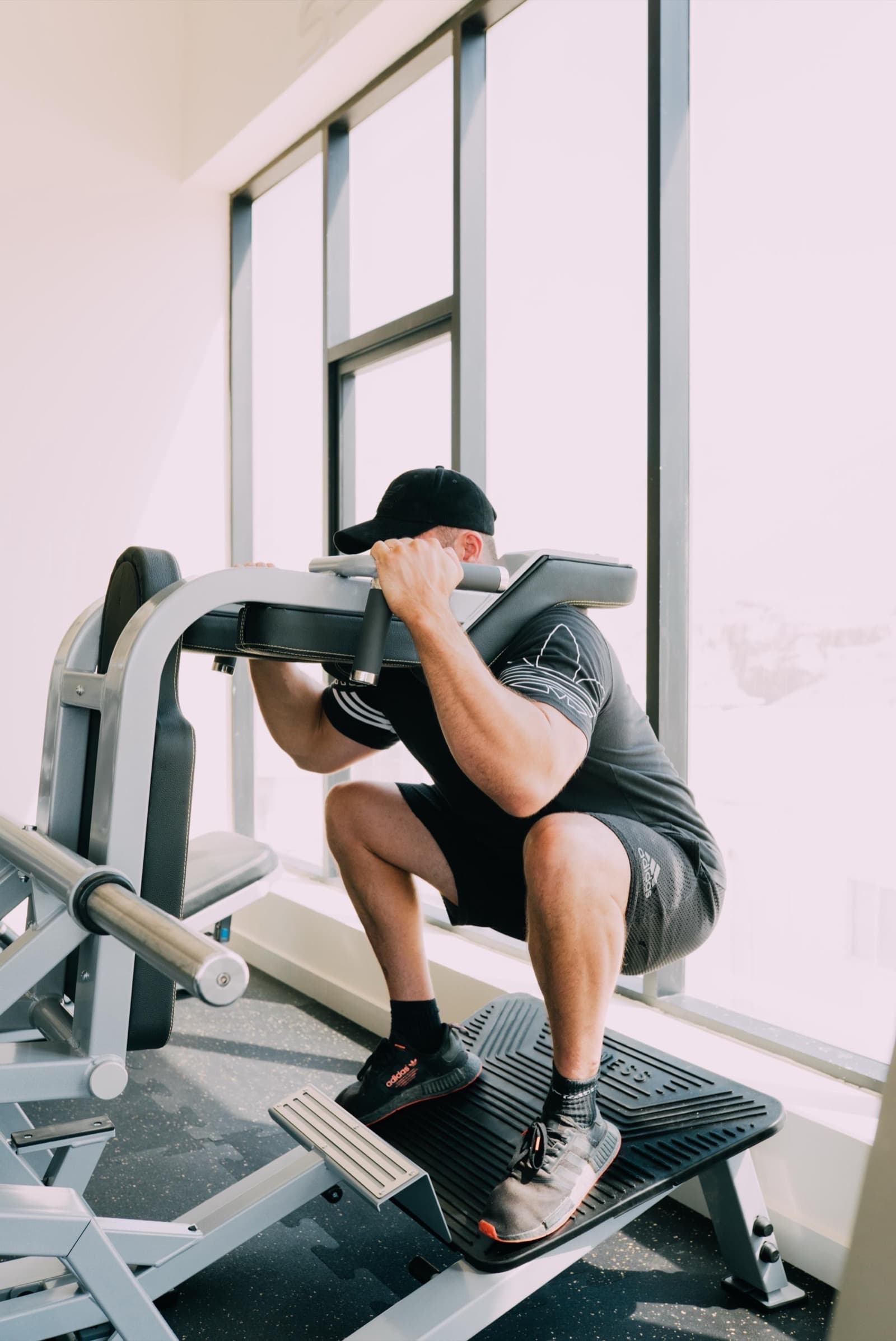 Fat loss personal training at Spare Room Gym